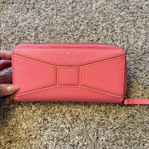 Kate Spade Wallet - watermelon 🍉